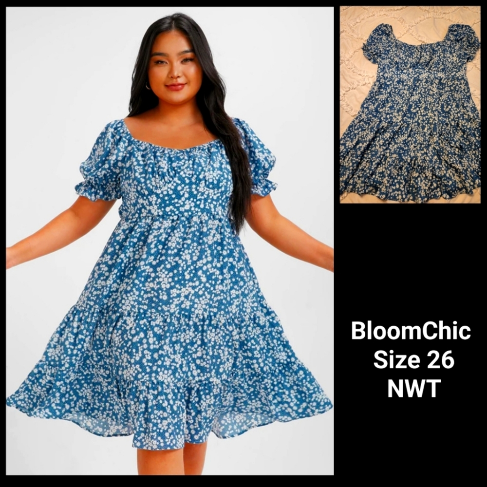 Bloom Chic dress